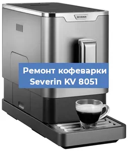 Декальцинация   кофемашины Severin KV 8051 в Тюмени
